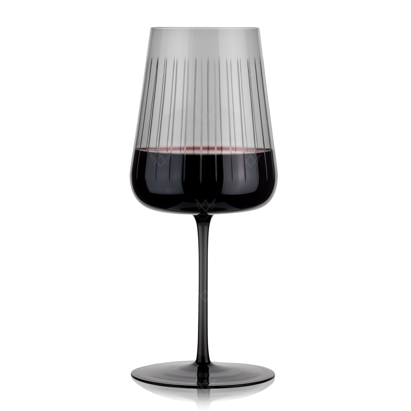 Ghost Lines 650B Set 2 - Red Wine