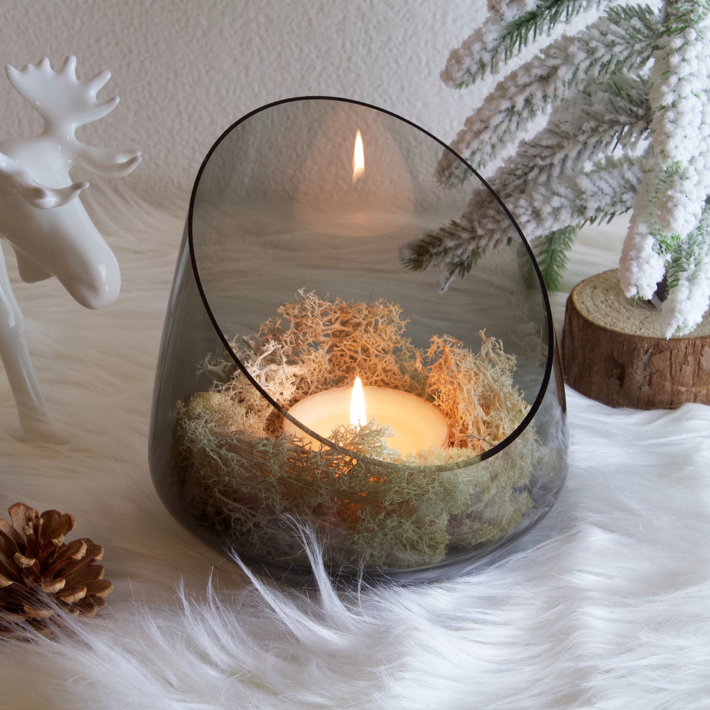 Ghost C700 - Modern candlestick