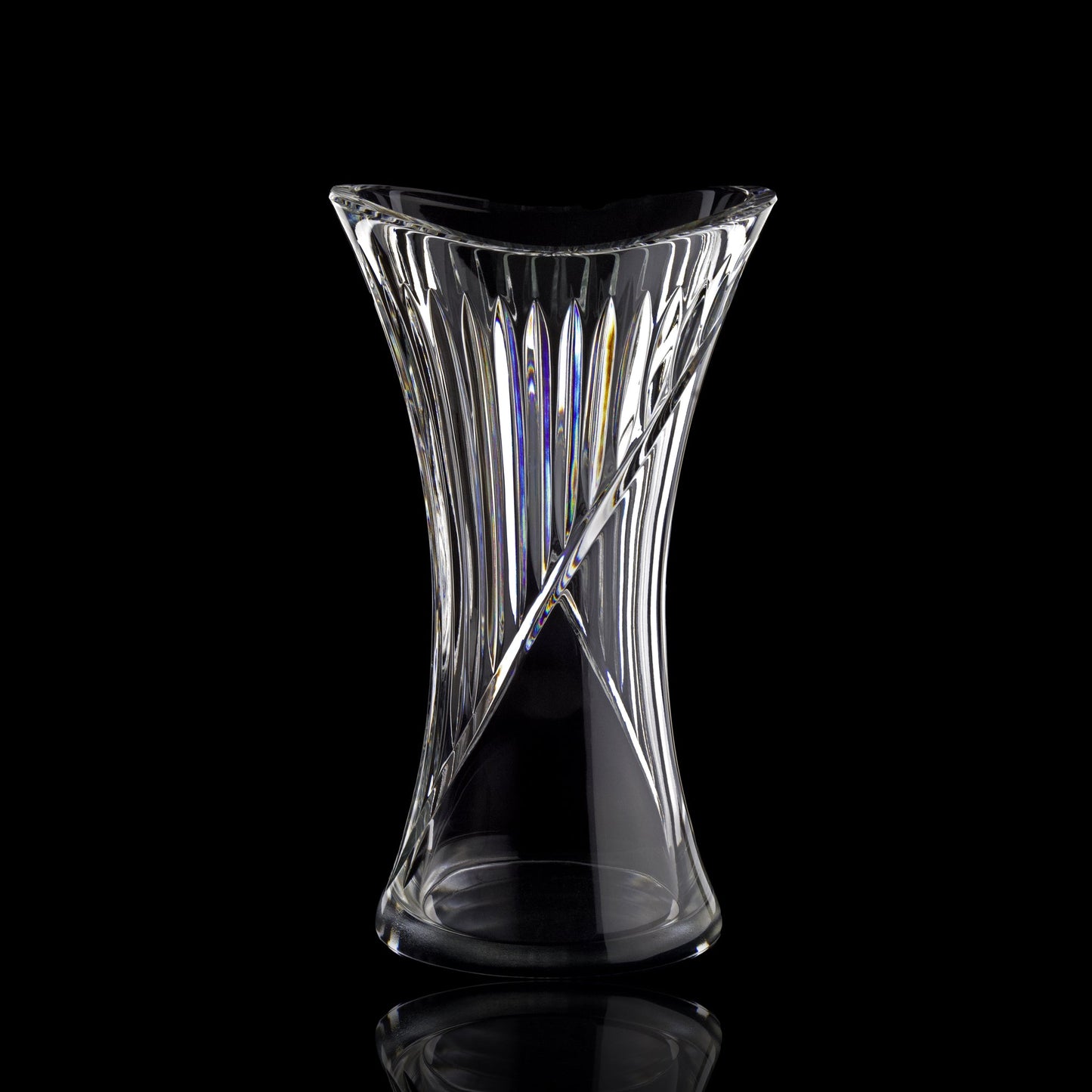 Váza New York - Crystaliq