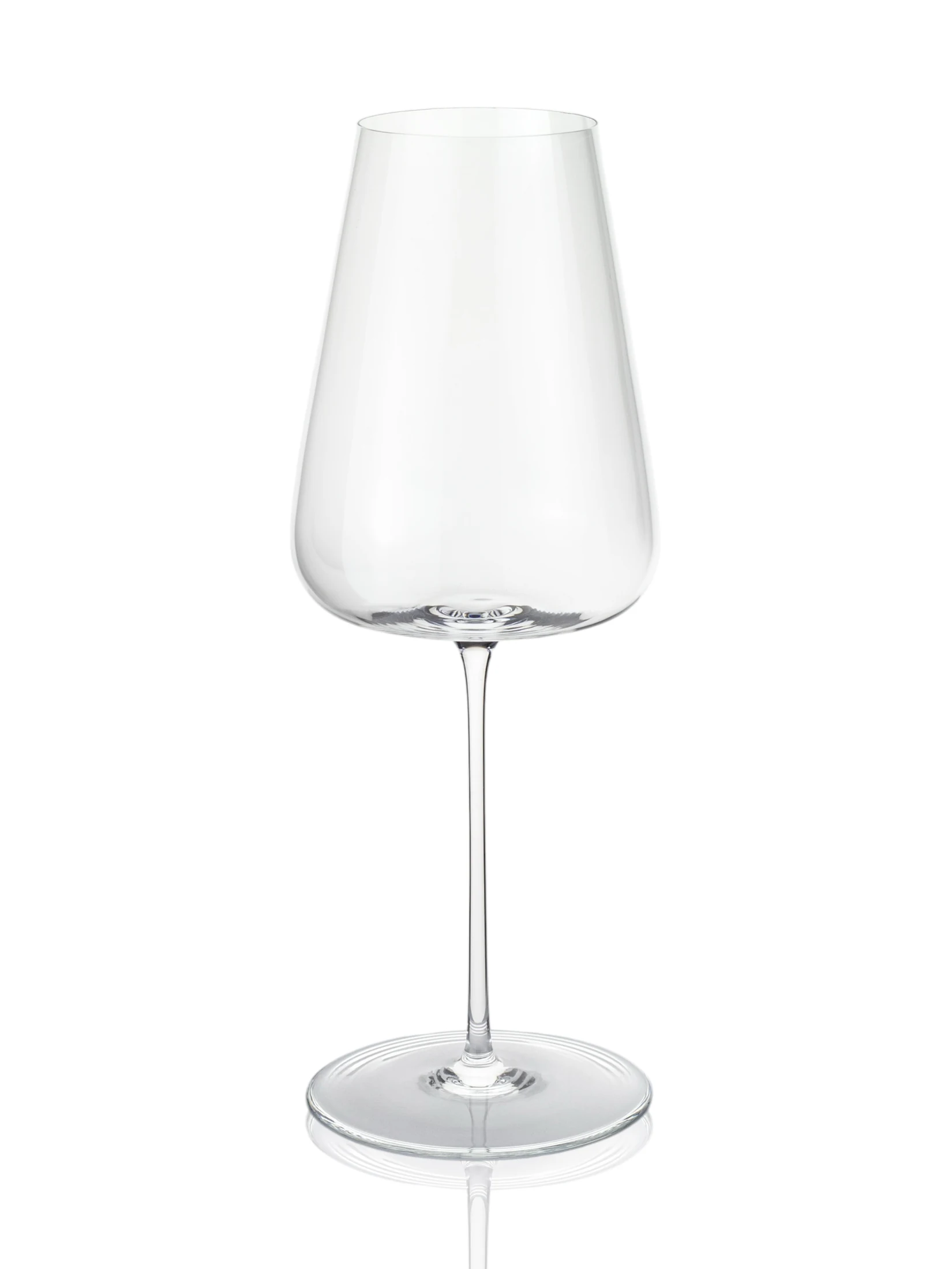 Ghost Ultra GU500 empty glass