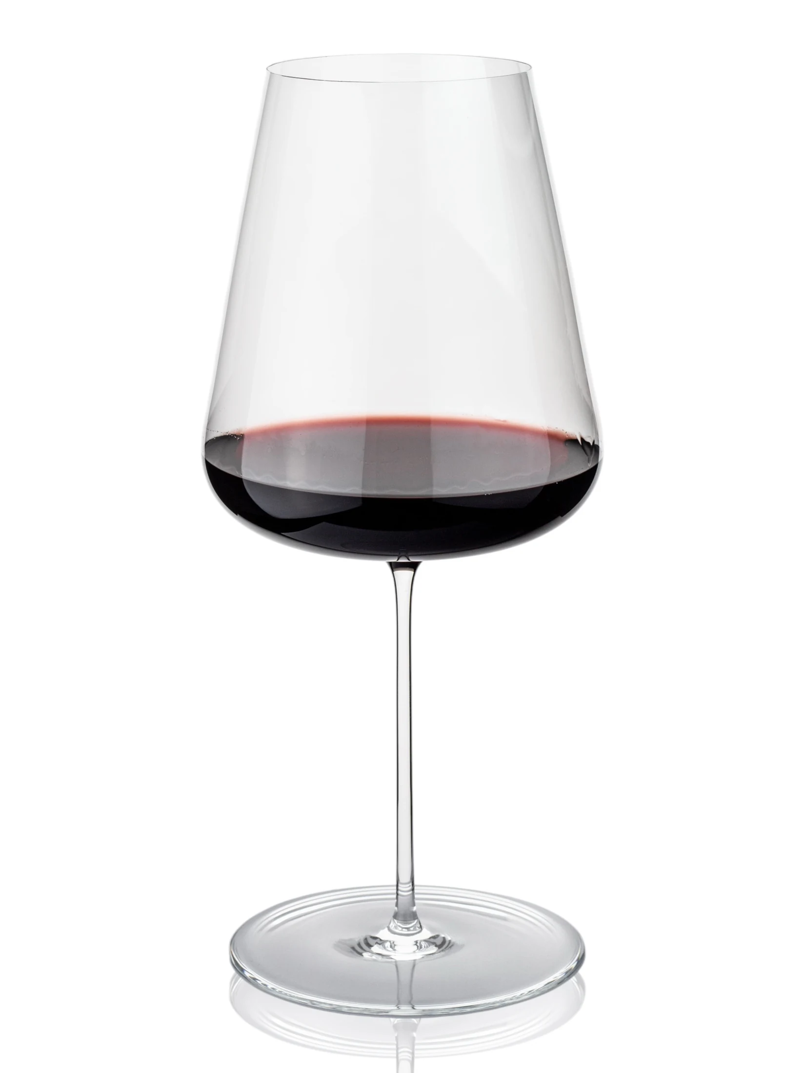 Ghost Ultra GU900 with red wine